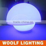 Modern Decoration Color Lighting Waterproof LED Mushroom Lamp thumbnail-1