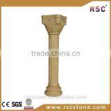 Miniature Marble Travertine Column on Sale thumbnail-1