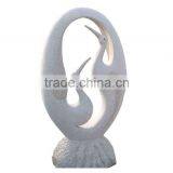 Swan Abstract Statue thumbnail-1