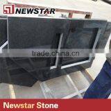 Chinese Blue Granite Perfab Bathroom Countertop thumbnail-3