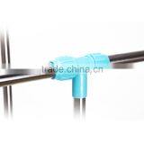 Telescoping Garment Rack With Four Hangers thumbnail-4