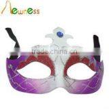 Hot Sale PVC Halloween Party Mask Masquerade