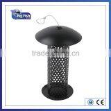 GOOD QUALITY Metal Seed/Nut Hanging Bird Feeder thumbnail-2