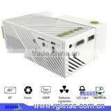 Portable Home Cinema Projector Mini Pocket Projector YG310 thumbnail-3