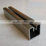Hairline Finish Stainless Steel 40x40 Shs Steel Hollow Section thumbnail-4