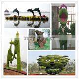2016 New Design Artificial Green Sculpture for Garden Manufacturer thumbnail-3