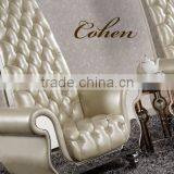 Modern Leisure Chair / Leather Leisure Chair thumbnail-2