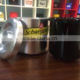 Ice Bucket With Stainless Steel Ice Tongs thumbnail-2