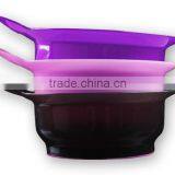 Factory Price Hair Salon Coloring Bowl, Hair Tint Brush and Bowl thumbnail-2