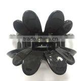 Beauty Hair Decoration Acryl Hair Claw Accessories for Women Big Flower Hair Clip thumbnail-2