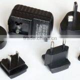 5W 10 W, DoE Level VI & CoC Tier 2 Efficiency, USB Input, Interchangeable Input Blades, Wall Plug Adapter, Ac-Dc Power Supply thumbnail-4