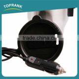 Hot Sale 450ML Stainless Steel Travel Coffee Mug Warmer Car Cup With Car Plug thumbnail-5