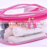Clear PVC Cosmetic Punch thumbnail-1