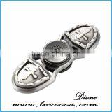 Hand Spinner Super Fast and Long Lasting Finger Toy Spinner EDC Fidget Autism ADHD Toy Hand Fidget thumbnail-6