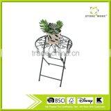 Metal Plant Stand / Planter Holder Desk thumbnail-1