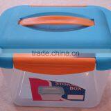 Plastic Handy Box and Storage Box With Handle thumbnail-4