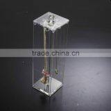 New Transparent ps Eyebrow Pencil Cosmetic Storage Box thumbnail-4