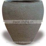 Fiberstone Planter, Set of 3. thumbnail-1