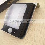 Super Bright Led Solar Sensor Wall Light thumbnail-3