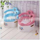 Hot Selling Plastic Lovely Children Toilet Baby Potty thumbnail-1