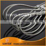 Rock/stone Protection Wire Mesh Stainless Steel Rope Protection Mesh thumbnail-4