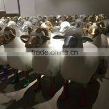 FRP Goat Statue Sculpture thumbnail-3