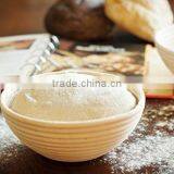 Bread Proofing Baskets, Nature Rattan Bannetons With Linen Bag thumbnail-4