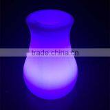 Fashionable LED Light Outdoor Indoor Cordless Battery LED Table Lamps