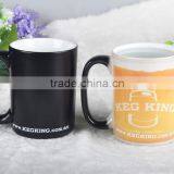 SEDEX 4P Factory Wholesale Hot Color Changing Magic Mug Customized thumbnail-2