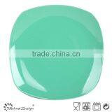 Dinner Plates Solid Color Dinner Plate Square Shape Dinner Plate thumbnail-3