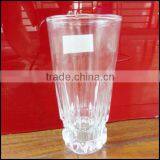 Hot Selling Diamond Drinking Juice Glass Bottle