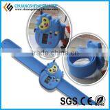 Candy Color Animal Figure Kids Wirstband Watch thumbnail-4