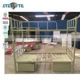 KD Steelite Sale Cheap Hotel Metal Bunker Cot thumbnail-3