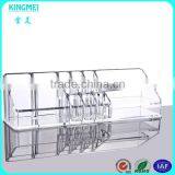 Makeup Display Cosmetics Organizer Clear Acrylic Display Box Storage Tabletop Storage Box For Jewelry thumbnail-6