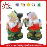 Garden Dwarf Figurines for Garden Decoration thumbnail-1