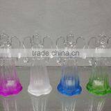 New Battery Operated LED Light Plastic PS Angel Christmas Decorative thumbnail-4