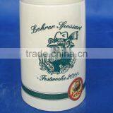 Ceramic Beer Mug With Colorful Design for Promotional thumbnail-2