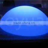 RGB 16 Colors Changing Mood Led Ball Light, Decorate Led Half Ball Light thumbnail-5