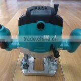 GOLDENTOOL Hot 6mm/8mm 1050w Small Hand Power Wood Milling Cutter Portable Electric Router Machine thumbnail-3