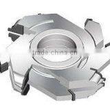 Good Performance PCD Cutter for Woodworking ,high Quality Diamond Combination Cutter thumbnail-1