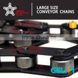 3 Types of Roller High Hardness Double Pitch Conveyor Chain (M Series ) thumbnail-6