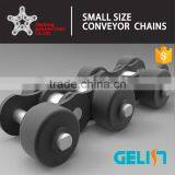 C2040 C2042 Outboard Roller Conveyor Chain (Free Flow Conveyance) thumbnail-1