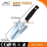 Carbon Steel Protable Folding Garden Shovel With Soft TPR Handle thumbnail-2