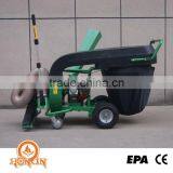 Chinese Supplier Gasoline Garden Pull Start Farm Leaf Collector thumbnail-5
