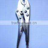 5" , 7" ,10" Curved Jaw Locking Plier With Good Quality thumbnail-3