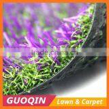 30mm Purple Color PE Synthetic Lawn for Children's Activity Centers thumbnail-4