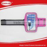 PVC Waterproof Mobile Phone Armbands Cycling Glance for the 5.5 Inch thumbnail-3