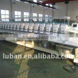 TP915 Multi-head Flat Embroidery Machine