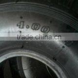 Hand Truck Hand Trolley Cover Tyre 4.00-4 Rubber Wheel thumbnail-2