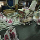 Electrical Dry Steam Iron thumbnail-6